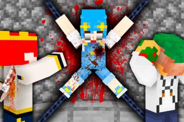 幼馴染が殺されていました...犯人は誰？『人狼ゲーム』【 マイクラ / Minecraft 】
