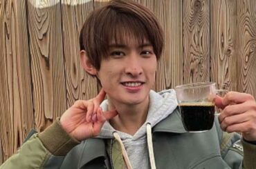 木梨憲武＆所ジョージ＆向井康二（Snow Man）＆満島真之介ら、ラジオ『木梨の会。』豪華集合ショット公開