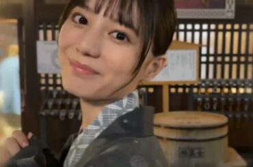 日向坂46 小坂菜緒 TRIANGLE magazine 02ソロ表紙3種で1/23(火)発売！道後温泉で50ページ独占撮り下ろし。メイキング動画公開！