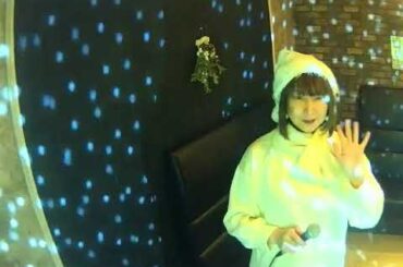 新田恵利／冬のオペラグラス【うたスキ動画】