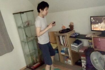 運動しながらマインクラフトをプレイします！シーズン5！第004回【サバイバルモード】 / 운동하면서 마인크래프트를 플레이해요! 시즌5! 제004회 [서바이벌 모드]