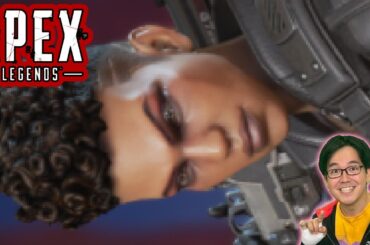 響の小林さんと久野静香さんとエイペクサー風次！！【APEX LEGENDS】