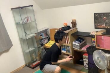 運動しながらマインクラフトをプレイします！シーズン5！第005回【サバイバルモード】 / 운동하면서 마인크래프트를 플레이해요! 시즌5! 제005회 [서바이벌 모드]