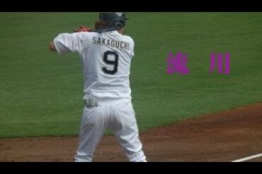 乃木坂46・阪口 珠美/オリックスバファローズ・野口 智哉応援歌