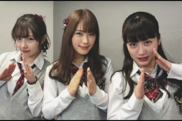 西森先輩と話がかみ合わない渋谷凪咲