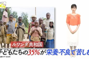 知りたい！SDGs #96 |2021年7月29日放送