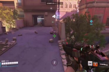 白石麻衣さんと共演したいオーバーウォッチ