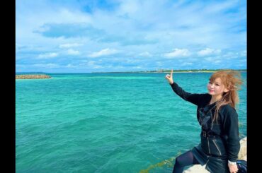 新着- 中川翔子、美しすぎる沖縄の海をおすそ分け！宮古島を訪れた様子を投稿