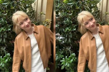 新着- 永野芽郁、金髪ポニーテールに大胆チェンジ！海外ガールみたいな可愛さでファン大絶賛