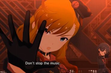 【ミリシタ】『Dance in the Light (玲音/詩花/奈緒/育/亜利沙)』MV【アイドルマスター】