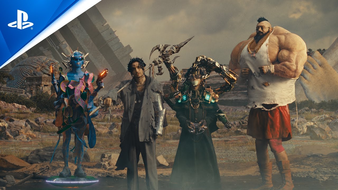 PlayStation × King Gnu| Special Collaboration Movie PlayStation × King Gnu| Special Collaboration Movie