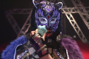 【スターダム】スターライト・キッドが復帰戦！AZMがジュリアのSTRONG女子王座に挑戦表明！-11.18大阪大会-【STARDOM】