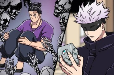 五条悟と不義遊戯した東堂葵【呪術廻戦】