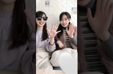 おとももちと！2人して振り付けミスった笑笑#shorts