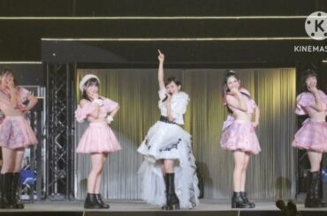 なっち 5年ぶりステージに大歓声「ドキドキが止まらない」 モー娘。デビュー時の不入り握手会→1万2000人公演「胸が熱くて」