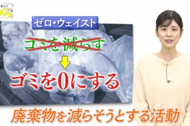 知りたい！SDGs #113 |2021年11月25日放送
