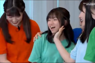 頑張る後輩ちゃん達【モーニング娘。'23】