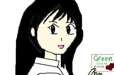 浜辺美波 CM ガーナ