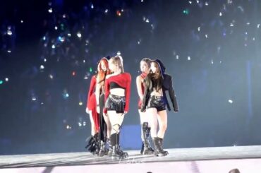 🌸🌸宮脇咲良 Full LE SSERAFIM MUSIC BANK GLOBAL FETIVAL Japan 091223