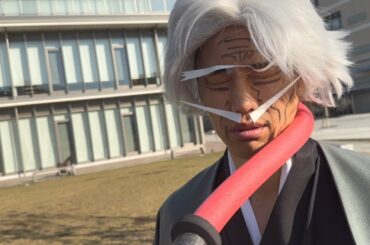 秘伝落花の情をする禪院直毘人【呪術廻戦】#1fps