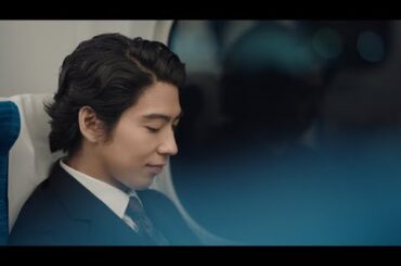 ＪＲ東海「会いにいこう」シリーズ新ＣＭ、「すべての会いたい人へ」編（CM／賀来賢人）