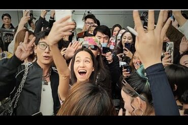 水原希子さんと過ごした(!?)上海の休日が激しすぎて結局...