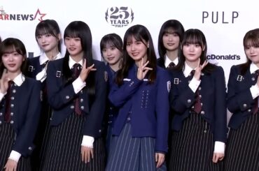 櫻坂46 AAA ASIA ARTIST AWARDS 2023