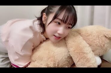 2023年12月08日19時34分06秒 甲斐 心愛（STU48）事務所から注射の予定を入れられたココア