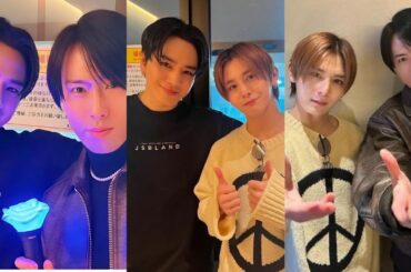 木村拓哉・宮舘涼太・山田涼介・北山宏光・川口春奈…三代目JSBライブに豪華集結 意外な交友関係が話題「詳細求む」「どんな繋がり？」