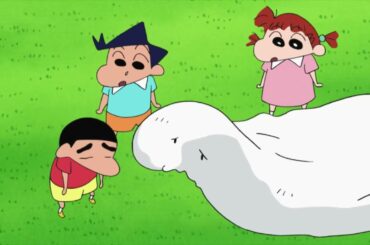 蜡笔小新 | 蜡笔小新 新 番 第八 季 台 配 #2316