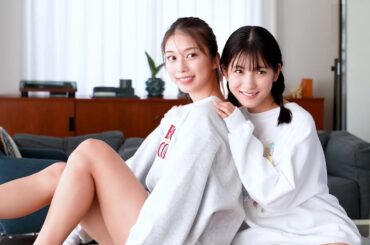 ハロプロ25周年！「私にとってハロプロとは？」全グループ登場の丸ごとコラボグラビア撮影没入密着！