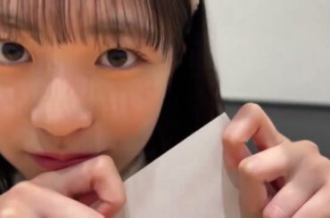 日向坂46 正源司陽子 このあと12/12（火）20:00〜 #正源司陽子 SHOWROOM配信！12/12（火）19:00〜22:00の間にSHOPROOMから購入で特典ポスターがついてきます！