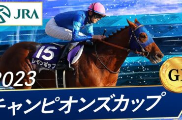 2023年 チャンピオンズカップ（GⅠ） | レモンポップ | JRA公式