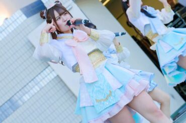 メノニューイヤー『ワールドクリスマスフェスティバル』 [R5C/4K60p]（代々木公園イベント広場　2023.12.09）