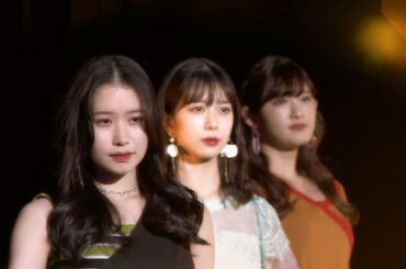 川村文乃・笠原桃奈・井上玲音「誰より好きなのに」