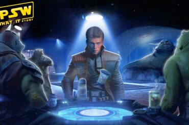What If Anakin Skywalker Became a Bounty Hunter