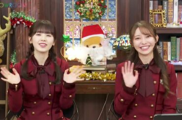 【高画質 1080p HD】 筒井あやめ ・ 黒見明香 （乃木坂46） 猫舌SHOWROOM 『乃木坂46にゃんば1』2023年12月13日