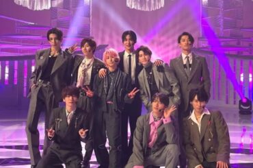 『2023FNS歌謡祭』第1夜タイムテーブル発表　ラウール（Snow Man）×川尻蓮らのダンス企画は20時台