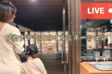 ブセナテラス行った感想のライブ配信！しおりん家のおいしい休日！沖縄やんばるで暮らすしおりファミリ南国日常Vlog　okinawa
