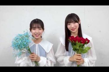 日向坂46 平尾帆夏 宮地すみれ FC「ひなこれ」第3回テーマ「花」の開催期間は本日12月11日(月)23:59まで！今回もコンプリート特典として推しメンの金箔サイン入りリアルカードをプレゼント！