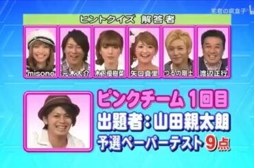 【島田紳助】 クイズ! ヘキサゴンII「 ヒントを頼りにお題を答えるヒントクイズ vol2」💥💥💥 QUIZ!HEXAGON II NEW 2023