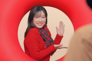 永野芽郁  モスバーガー 黒毛和牛バーガー 「黒毛和牛にシャリアピン」編 TVCM