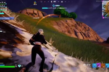 [フォートナイト]2枠参加型配信。初見さん歓迎！withすずぺろん