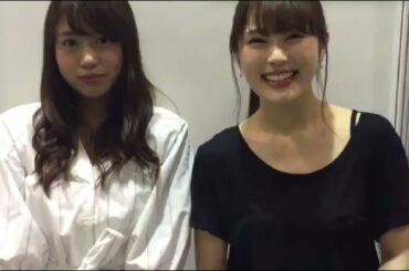 トルネードえいさほいさ行ってらっしゃいなぎちゃん20170720