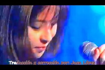 Chisato Moritaka sings: VIRGINITY of REBECCA [1996] (traducida al español)