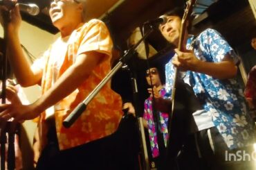 記憶 Acoustic Style(2023.9.16 Bar smoky_08)