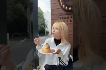 食レポしてください