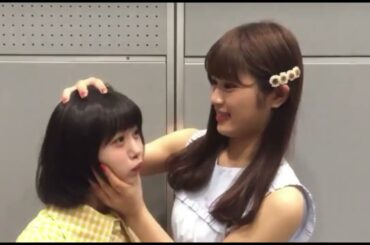 市川美織を絞る行ってらっしゃいなぎちゃん20170719