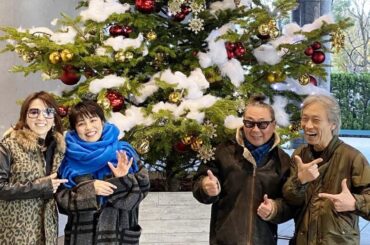 金尾よしろうの音楽魂  ゲスト Mio＆Kan (磯崎みお・石井完治)  2023.12.8