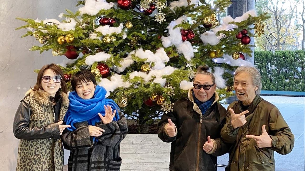 金尾よしろうの音楽魂 ゲスト Mio&Kan (磯崎みお・石井完治) 2023.12.8 金尾よしろうの音楽魂 ゲスト Mio&Kan (磯崎みお・石井完治) 2023.12.8